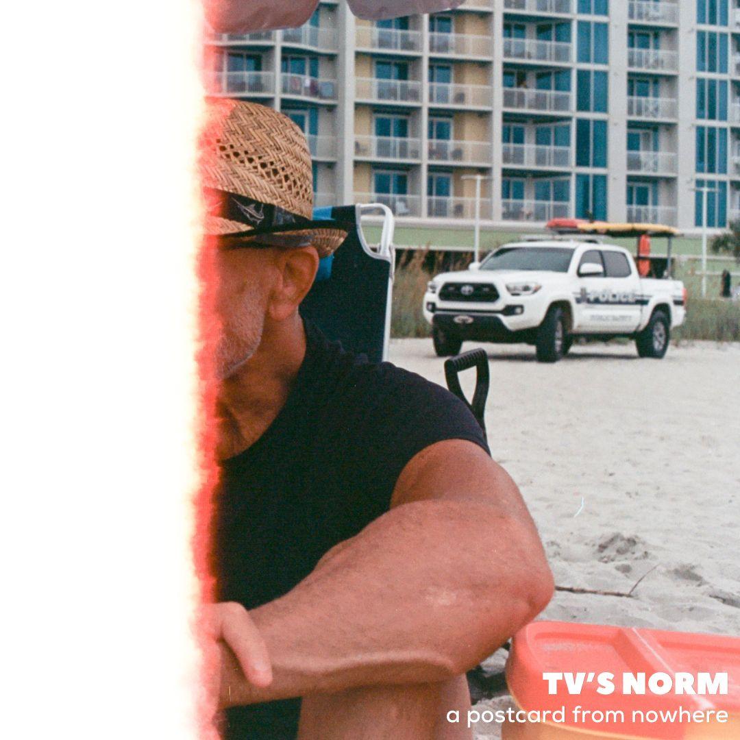 tvs norm postcard from nowhere cover